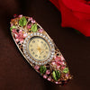 Luxurious Flower Quartz Women'S Watches