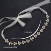 Luxury Crystal Rhinestone Sunflower Bridal Headband Elegant Wedding Hair Accessory For Women