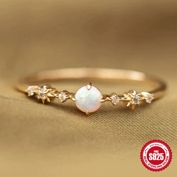 Luxury Eggshaped Horse Eye Diamondencrusted S925 Sterling Silver Engagement Ring With Set With Precious Stones Geometric Style