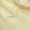Luxury Long Drawable Snake Bone Chain Necklace Stainless Steel Electroplated Women's Jewelry