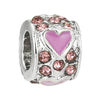 Luxury Silver Plated Beaded Bracelet Accessories With Metal Material Electroplating Process And Totem Pattern