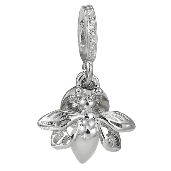 Luxury Silver Plated Beaded Bracelet Accessories With Metal Material Electroplating Process And Totem Pattern
