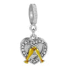 Luxury Silver Plated Beaded Bracelet Accessories With Metal Material Electroplating Process And Totem Pattern