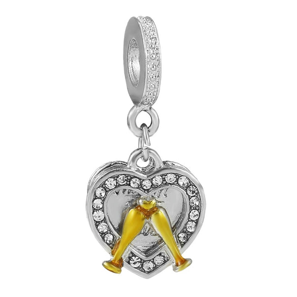 Luxury Silver Plated Beaded Bracelet Accessories With Metal Material Electroplating Process And Totem Pattern