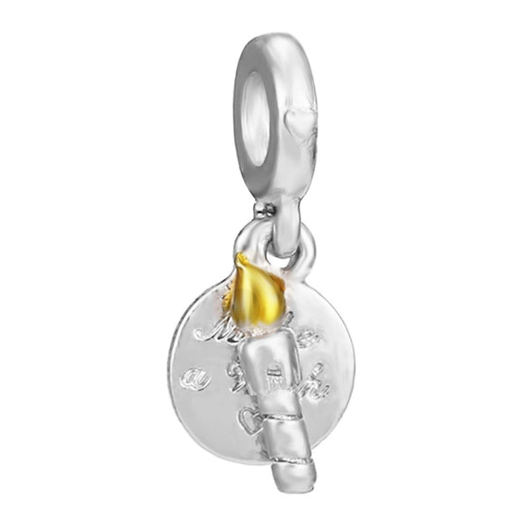 Luxury Silver Plated Beaded Bracelet Accessories With Metal Material Electroplating Process And Totem Pattern