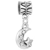Luxury Silver Plated Beaded Bracelet Accessories With Metal Material Electroplating Process And Totem Pattern