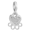 Luxury Silver Plated Beaded Bracelet Accessories With Metal Material Electroplating Process And Totem Pattern