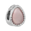 Luxury Silver Plated Beaded Bracelet Accessories With Metal Material Electroplating Process And Totem Pattern