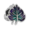 Luxury Silver Plated Beaded Bracelet Accessories With Metal Material Electroplating Process And Totem Pattern