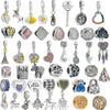 Luxury Silver Plated Beaded Bracelet Accessories With Metal Material Electroplating Process And Totem Pattern