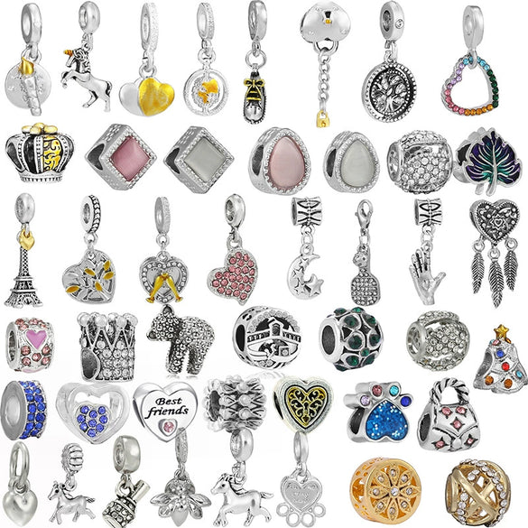 Luxury Silver Plated Beaded Bracelet Accessories With Metal Material Electroplating Process And Totem Pattern