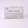 Magnetic Nose Studs Lip Studs Ear Studs Ear Bone Studs Gold Electroplated