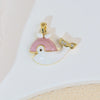 Marine Animal Zodiac Copper Jewelry Accessories Pendant Electroplated