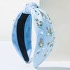 Marine Elements Mermaid Women's Alloy Shell Diamond Headband Hair Accessories