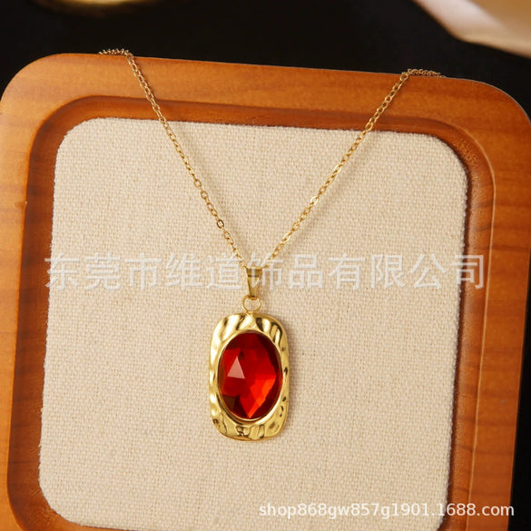 Marine Elements Starfish Conch Bow Jewelry Set