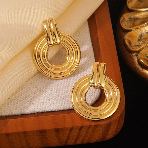 Marine Elements Starfish Conch Bow Jewelry Set