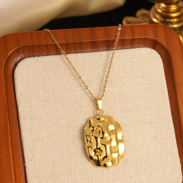 Marine Elements Starfish Conch Bow Jewelry Set