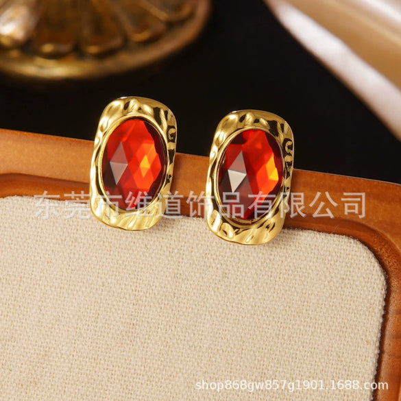 Marine Elements Starfish Conch Bow Jewelry Set