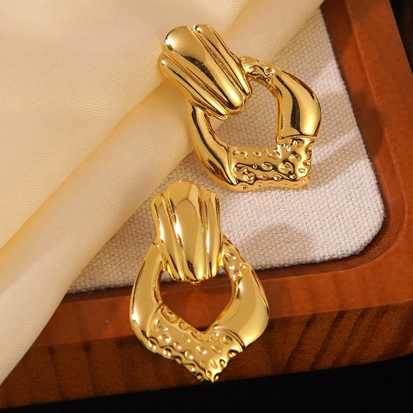 Marine Elements Starfish Conch Bow Jewelry Set