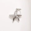 Marine Jewelry Accessories Copper Animal Style Shell Starfish Conch Fish Pendant Electroplated
