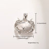 Marine Jewelry Accessories Copper Animal Style Shell Starfish Conch Fish Pendant Electroplated
