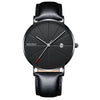 Men'S Business Watch Belt Quartz Business Watch Ultra-Thin Men'S Watch Wholesale Gooddiy
