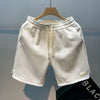 Men'S Stripe Streetwear Loose Men'S Bottoms