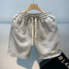 Men'S Stripe Streetwear Loose Men'S Bottoms