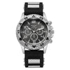 Men's Alloy And Stainless Steel Casual Business Round Dial Quartz Watch