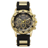 Men's Alloy And Stainless Steel Casual Business Round Dial Quartz Watch