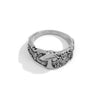 Men's Alloy Geometric Design Hip Hop Street Retro Elegant Ring