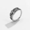 Men's Alloy Geometric Design Hip Hop Street Retro Elegant Ring