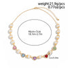 Men's Alloy Geometric Handmade Jewelry Necklace