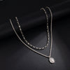 Men's Alloy Geometric Handmade Jewelry Necklace