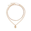 Men's Alloy Geometric Handmade Jewelry Necklace