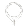 Men's Alloy Geometric Handmade Pendant Necklace Jewelry
