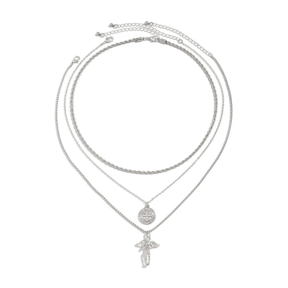 Men's Alloy Geometric Handmade Pendant Necklace Jewelry