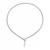 Men's Alloy Handmade Geometric Snake Necklace