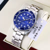 Men's Alloy Leisure Luminous Waterproof Watch