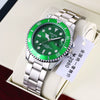 Men's Alloy Leisure Luminous Waterproof Watch