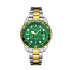 Men's Alloy Leisure Luminous Waterproof Watch