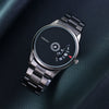 Men's Alloy Mesh Belt Waterproof Fashion Watch
