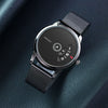 Men's Alloy Mesh Belt Waterproof Fashion Watch