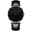 Men's Alloy Mesh Strap Quartz Watch With Colorful Round Dial And Ordinary Crown