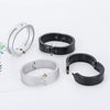 Men's Aluminum Personality Geometric Polish Bracelet