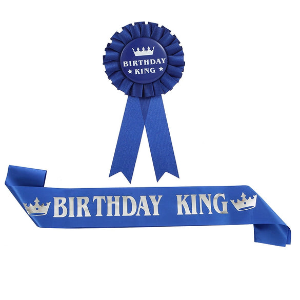 Men's Bronzing Belt Badge For Party