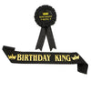 Men's Bronzing Belt Badge For Party