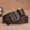 Men's Business Watch Alloy Case Imitation Leather Strap Round Dial