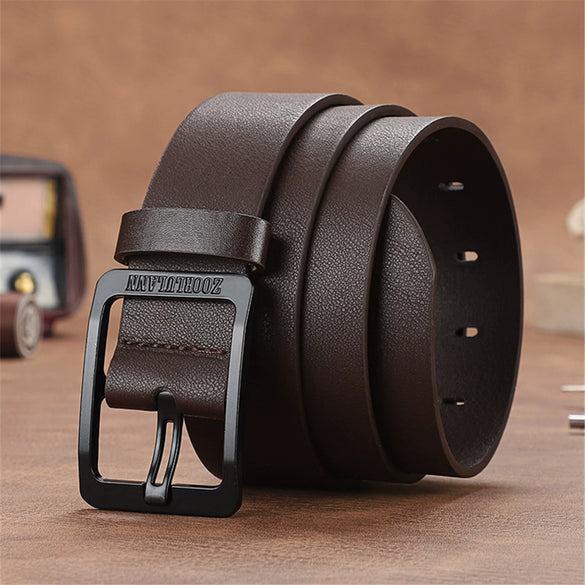 Men's Business Watch Alloy Case Imitation Leather Strap Round Dial