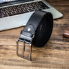 Men's Gift Set Watch Belt Wallet Pu Material Modern Simplicity Combination